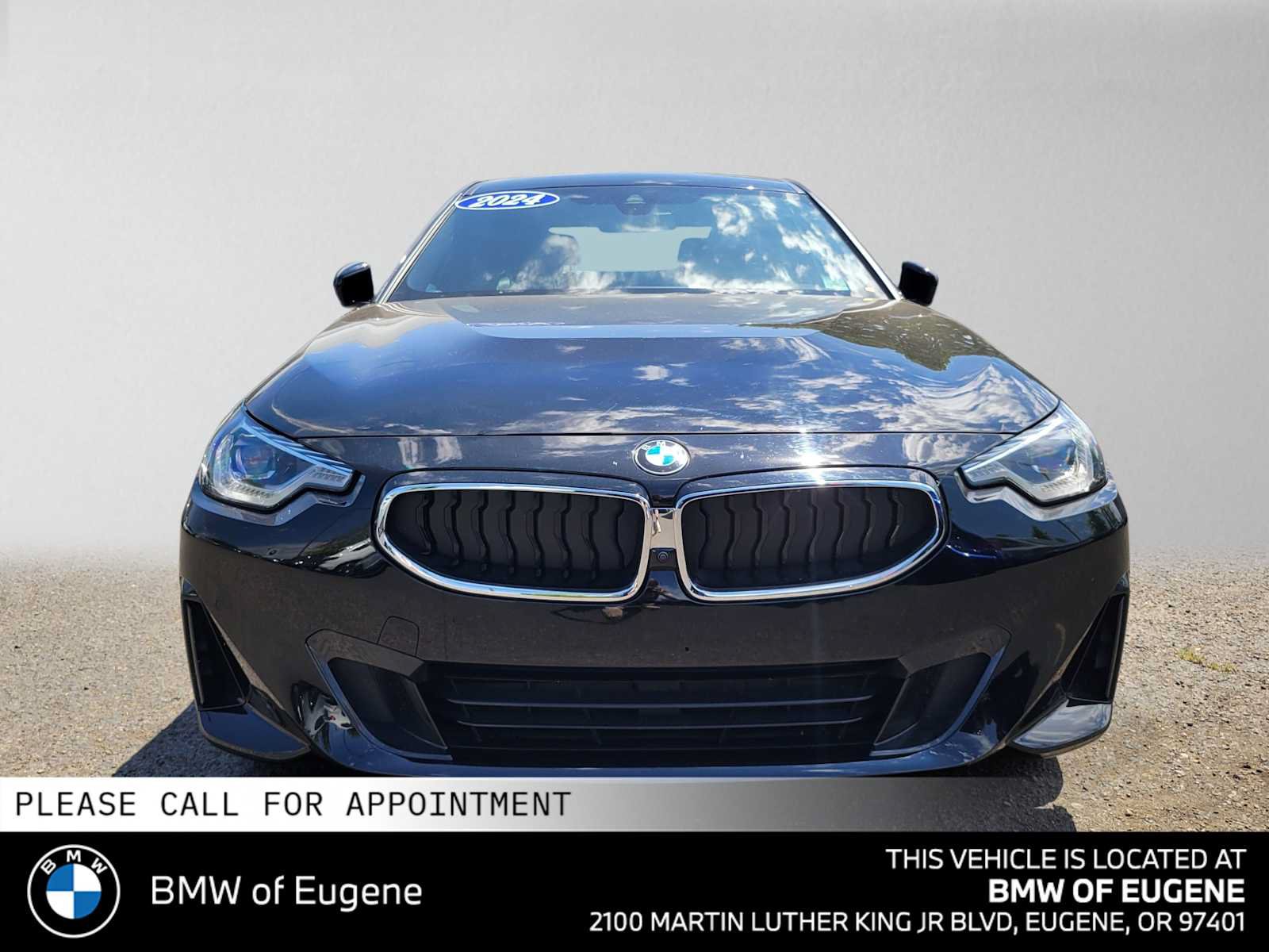 Used 2024 BMW 230i xDrive Coupe w/ Premium Package AWD/4WD image 8