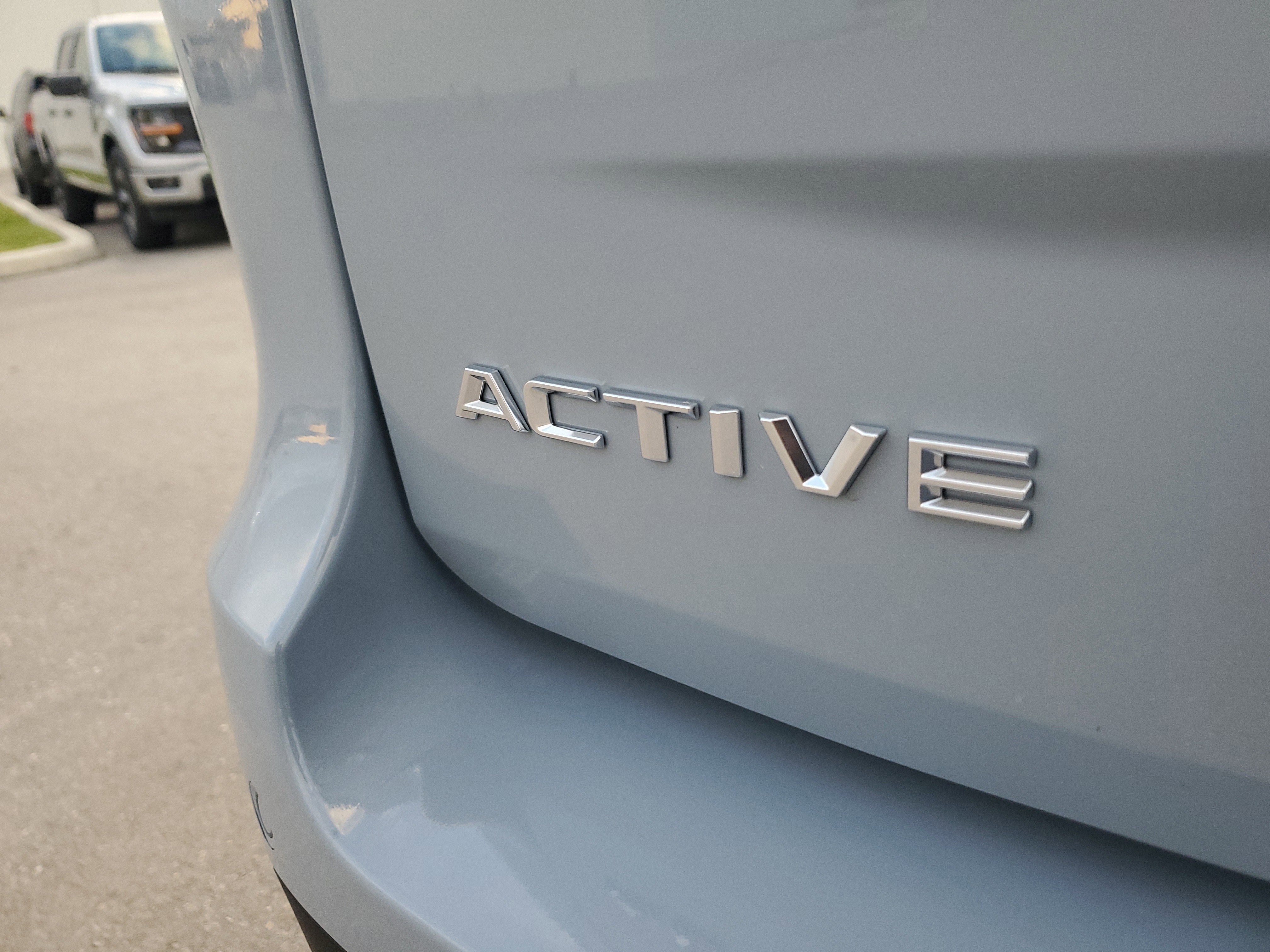 New 2025 Ford Expedition Max Active image 8