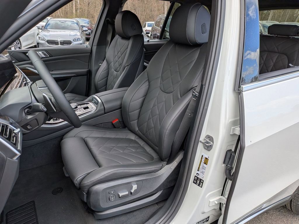 New 2026 BMW X5 xDrive40i image 8