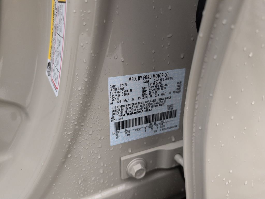 Certified 2025 Ford Mustang Mach-E Premium image 45