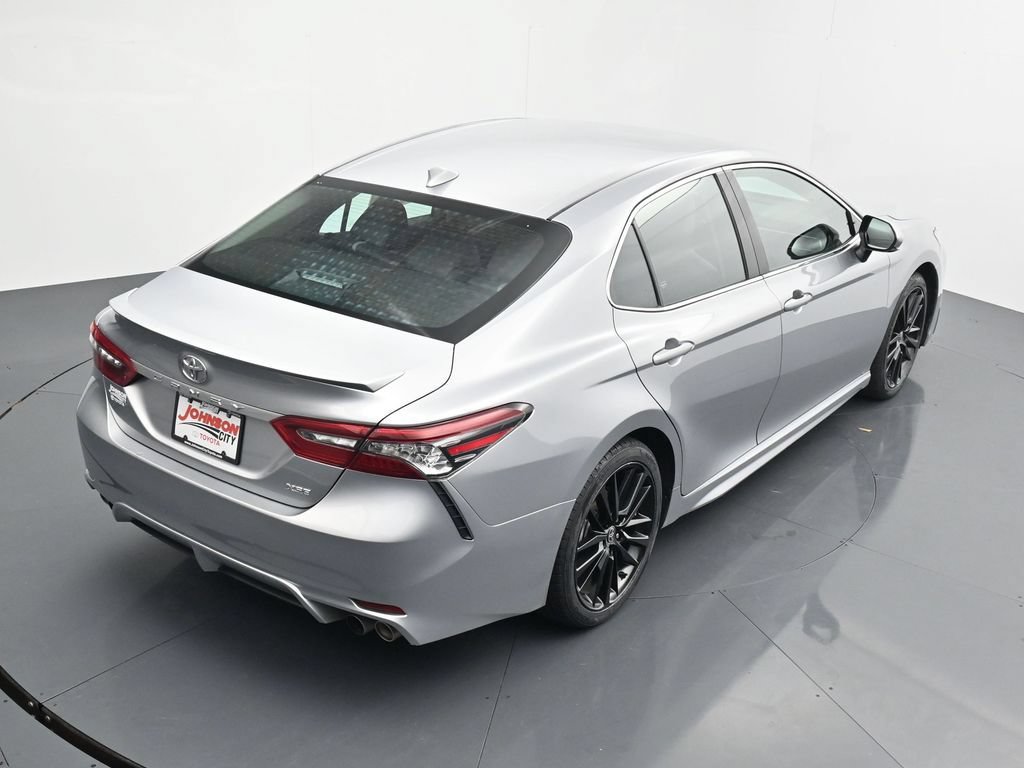 Used 2024 Toyota Camry XSE FWD image 29