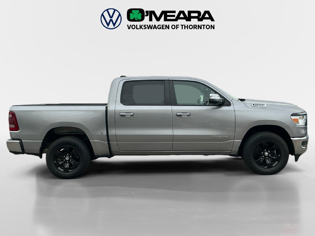 Used 2024 RAM 1500 Laramie AWD/4WD image 6