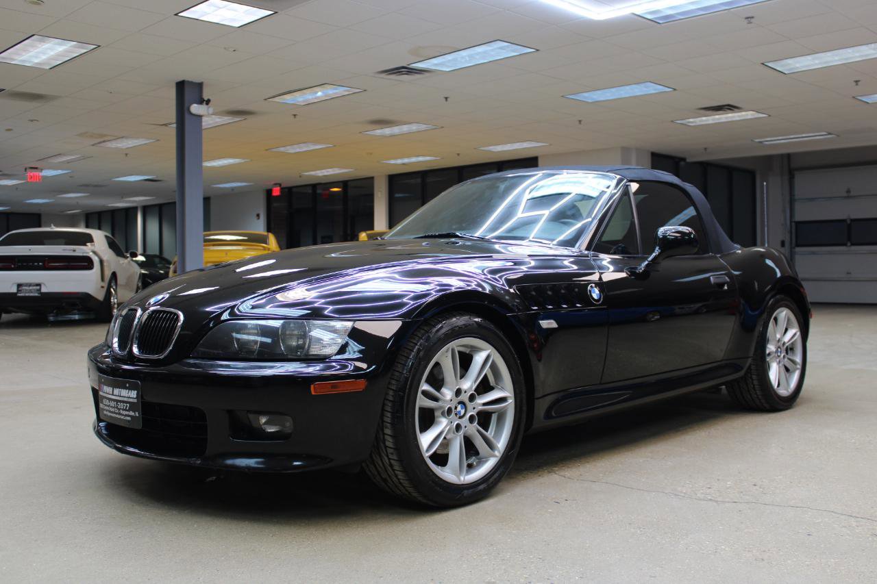 Used 2001 BMW Z3 3.0i image 7