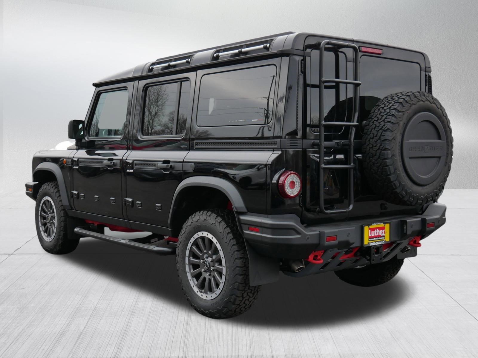 New 2025 INEOS Grenadier Fieldmaster Edition image 5