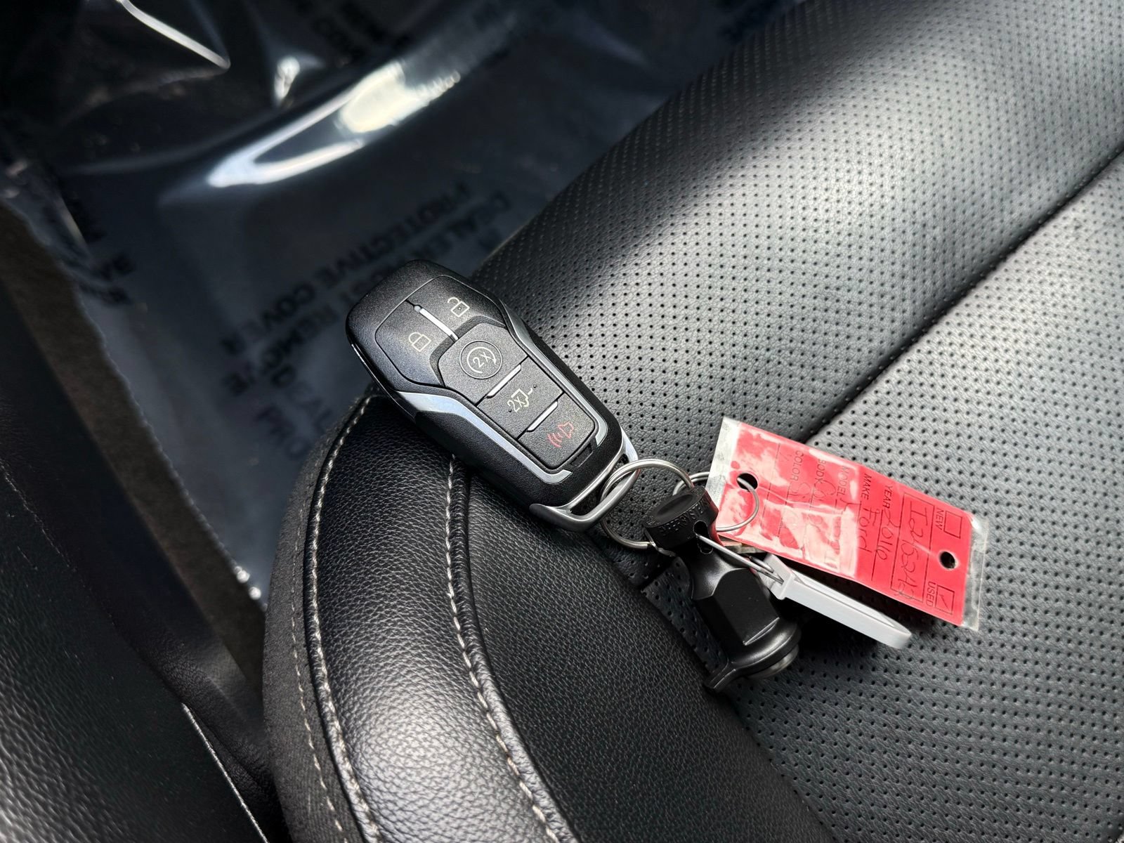 Used 2017 Ford Mustang Premium RWD image 42