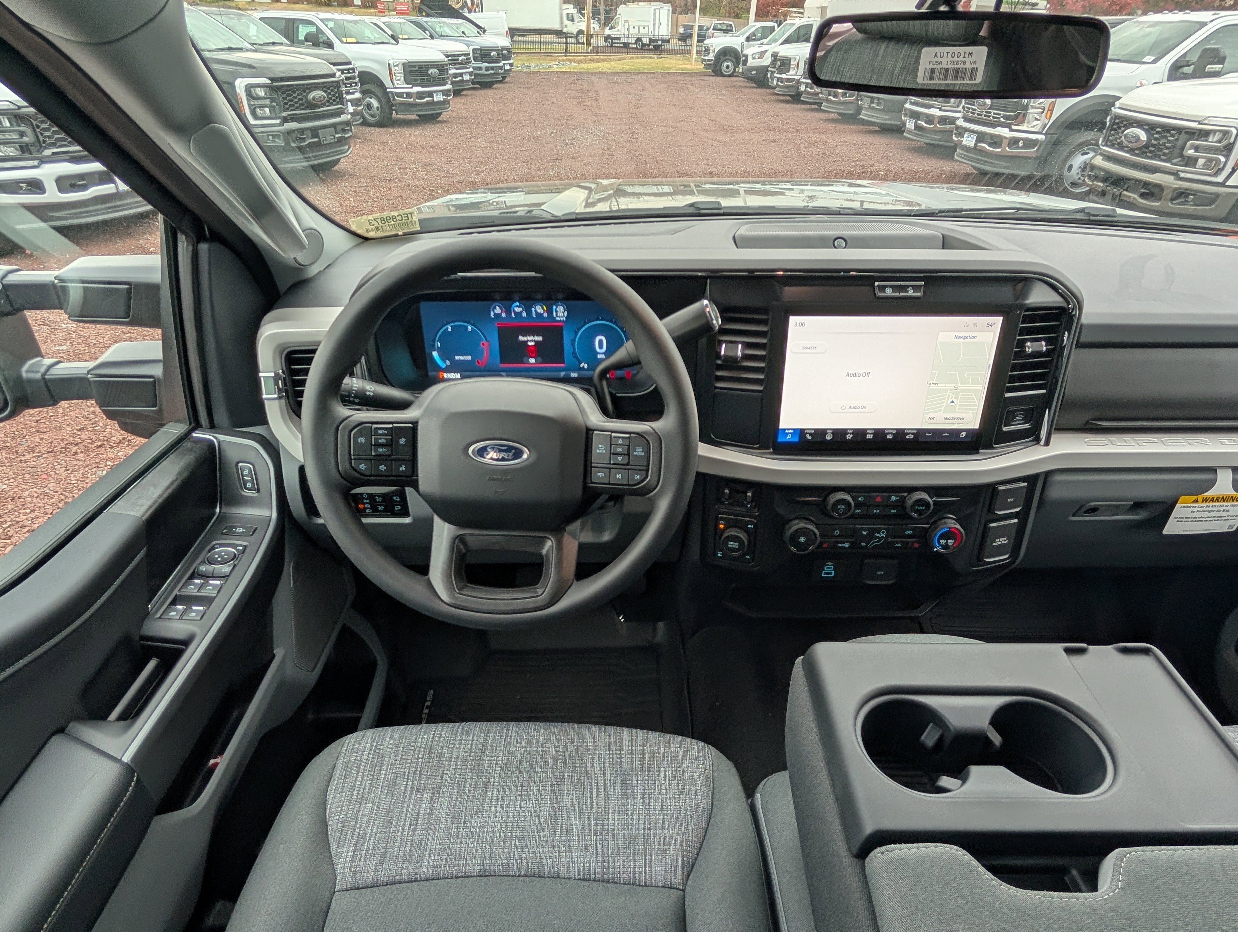 New 2026 Ford F350 XLT w/ XLT Premium Package image 13