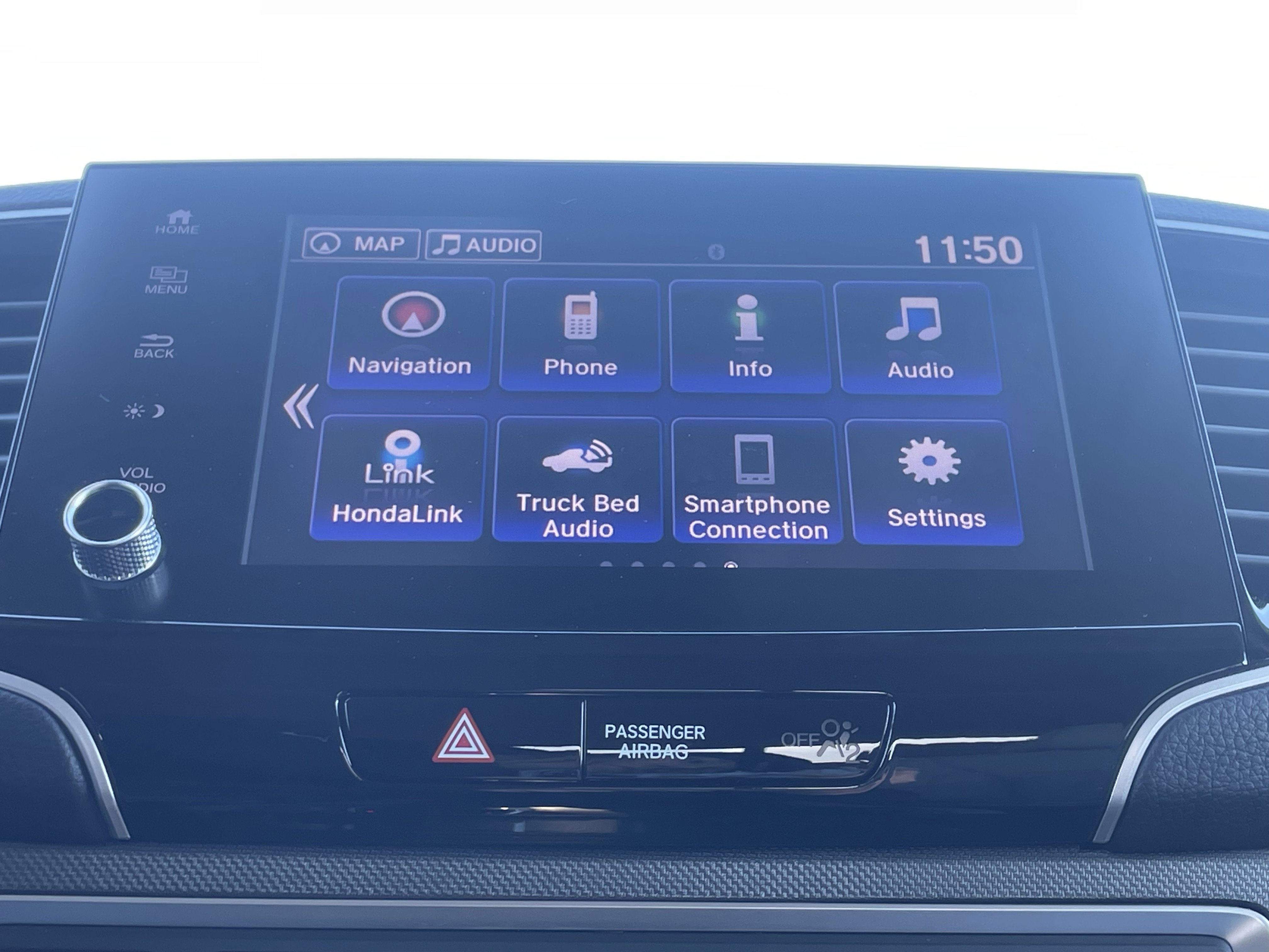 Used 2022 Honda Ridgeline RTL-E image 24