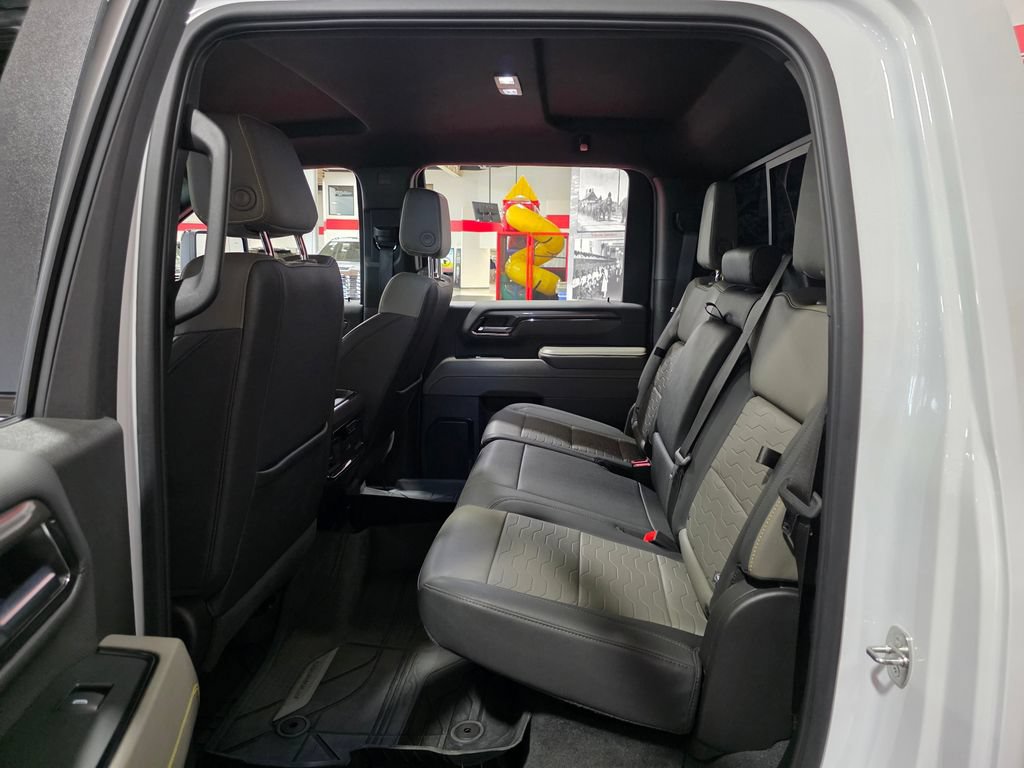 Certified 2024 Chevrolet Silverado 2500 ZR2 w/ Technology Package AWD/4WD image 20