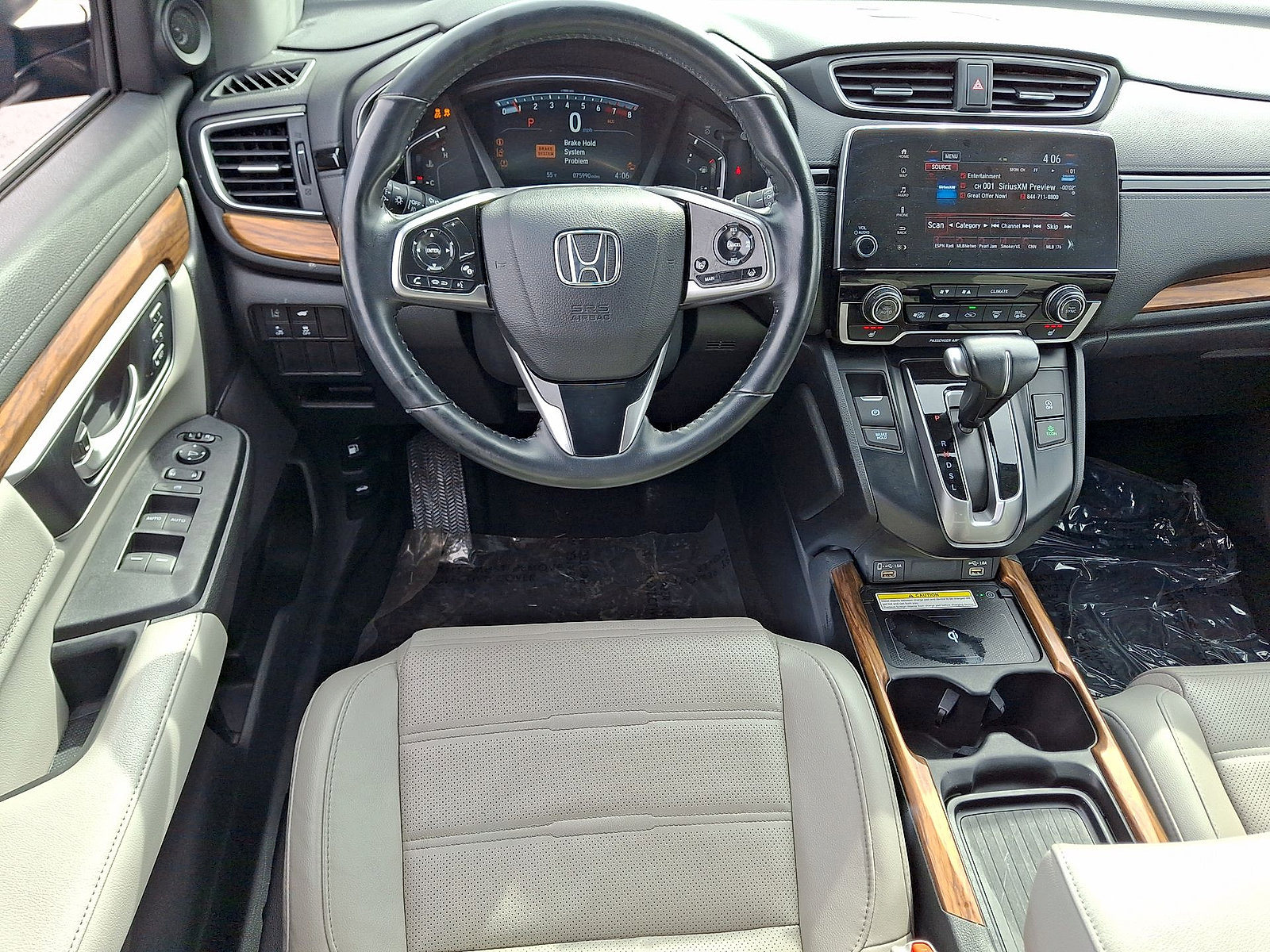 Used 2021 Honda CR-V Touring image 21