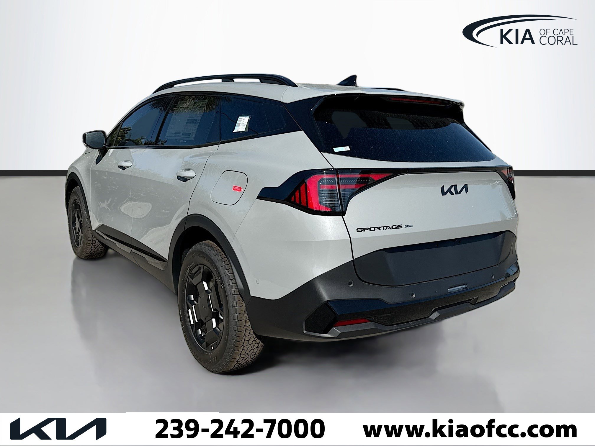 New 2026 Kia Sportage X-Pro Prestige AWD/4WD image 3