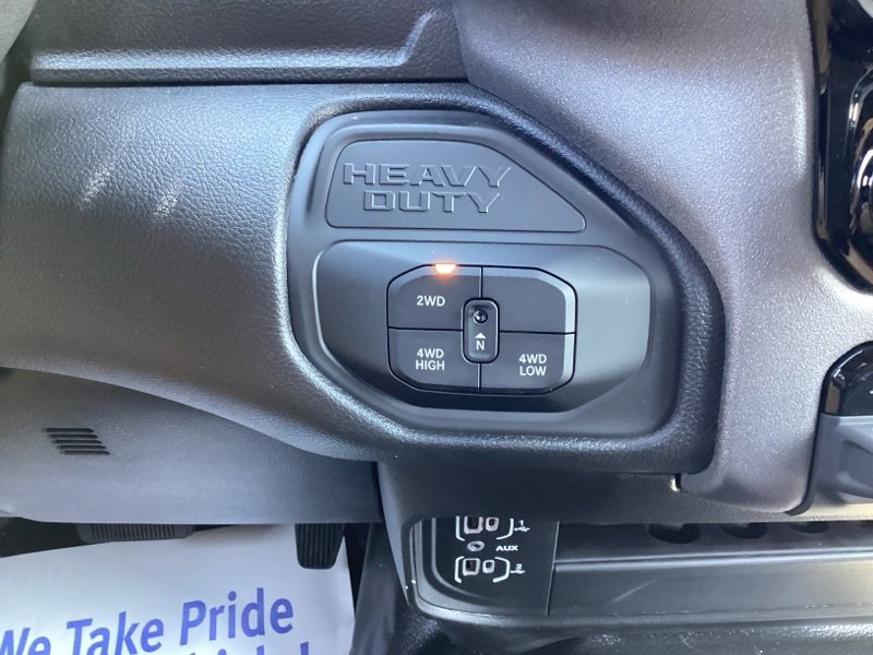 New 2026 RAM 2500 Tradesman image 35
