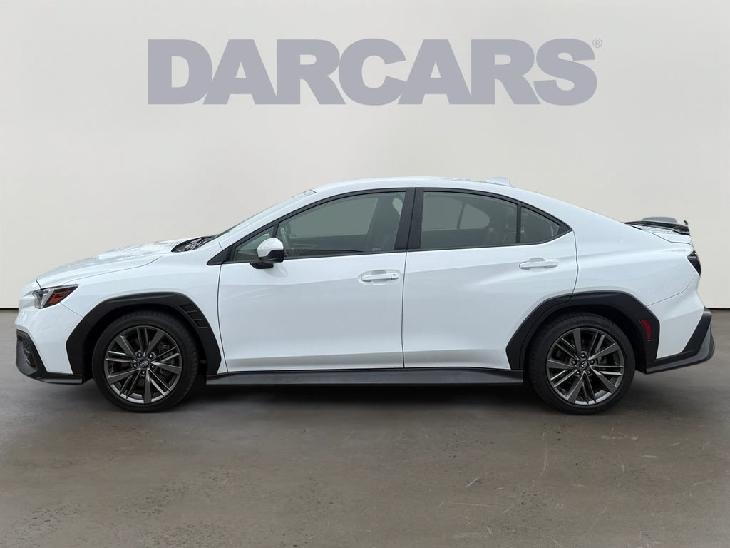 Used 2023 Subaru WRX AWD/4WD image 4