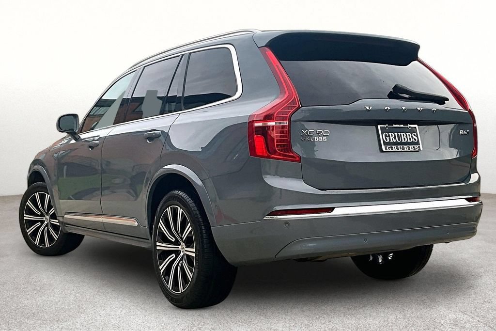 Certified 2023 Volvo XC90 B6 Plus w/ Protection Package Premier AWD/4WD image 16