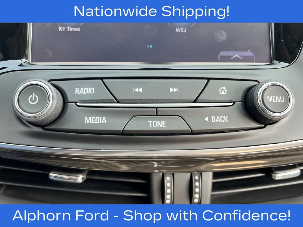 Used 2020 Buick Envision Preferred AWD/4WD image 20