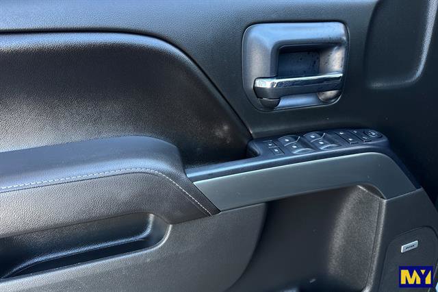 Used 2017 Chevrolet Silverado 1500 LT w/ All Star Edition image 11