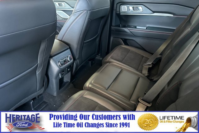 New 2026 Ford Explorer ST w/ Sun And Sound Package AWD/4WD image 12
