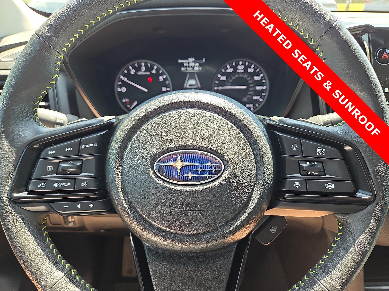 Used 2025 Subaru Ascent Onyx Edition AWD/4WD image 24