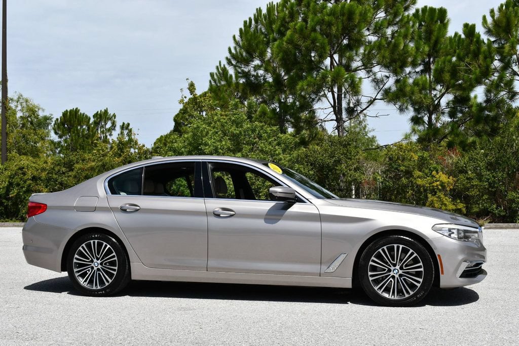 Used 2017 BMW 530i RWD image 34
