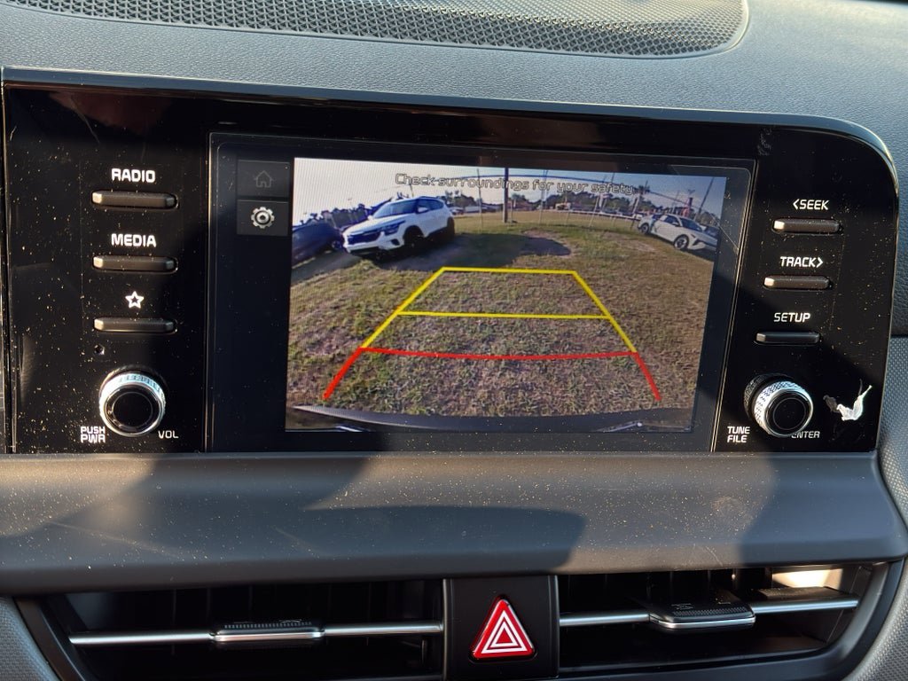 New 2026 Kia Seltos LX FWD image 15