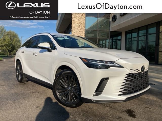 Used 2025 Lexus RX 350 Premium w/ Convenience Package image 1