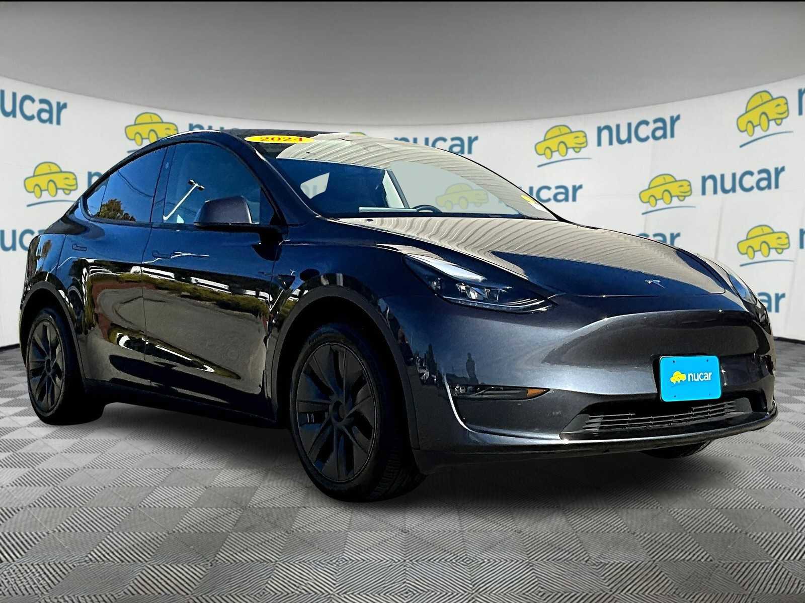 Used 2024 Tesla Model Y Long Range