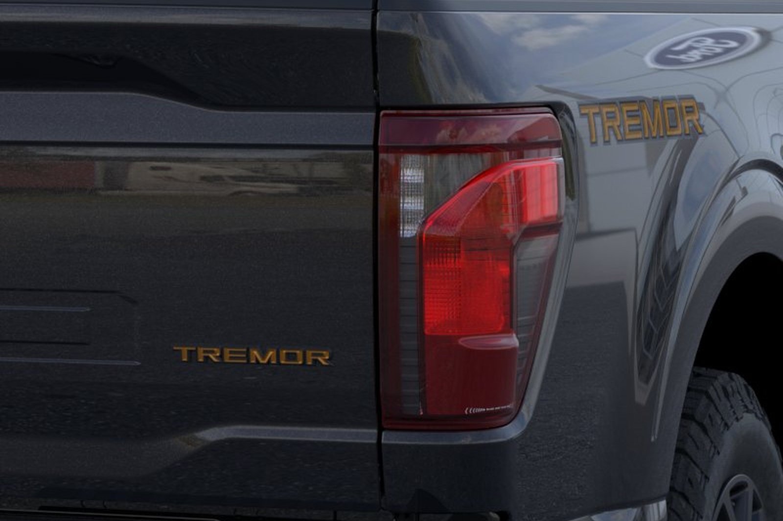 New 2026 Ford F150 Tremor w/ Bed Utility Package AWD/4WD image 25