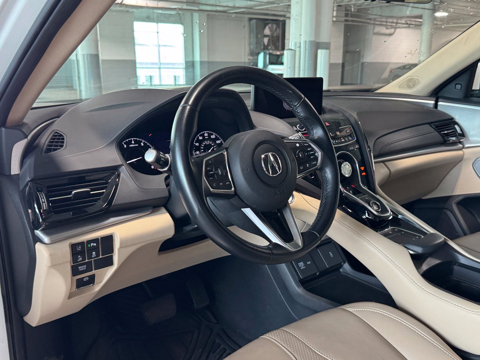 Used 2021 Acura RDX w/ Technology Package AWD/4WD image 16