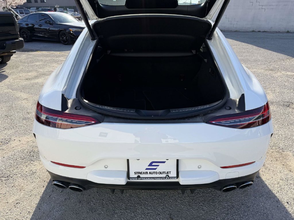 Used 2023 Mercedes-Benz AMG GT 53 image 19