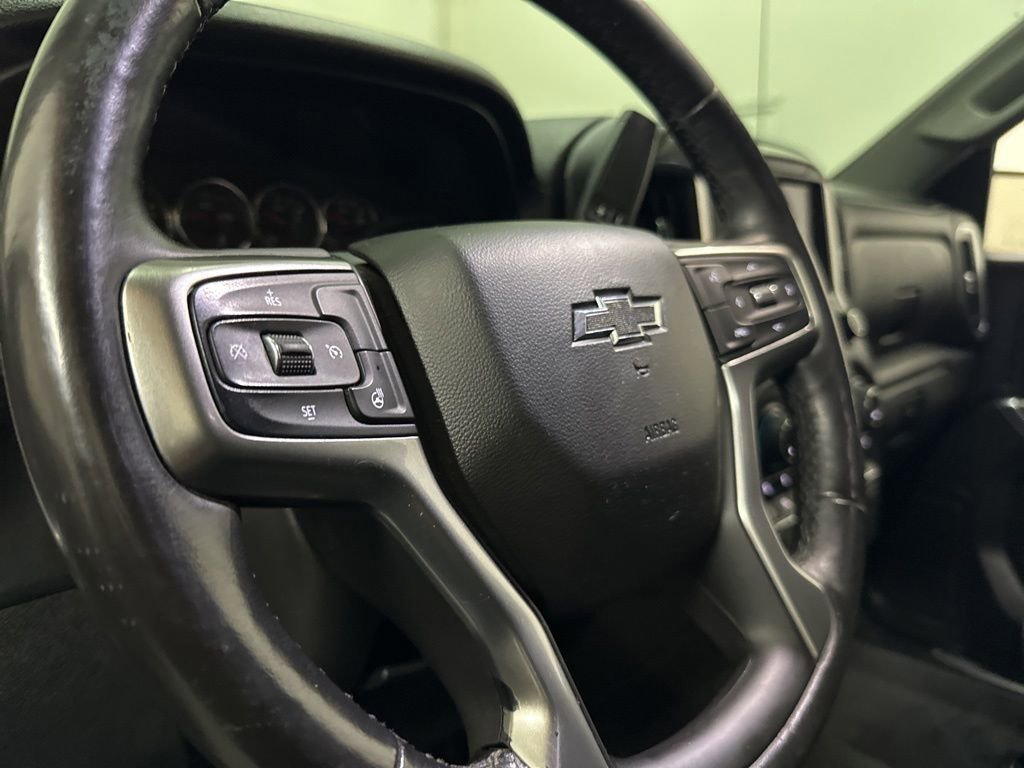 Used 2019 Chevrolet Silverado 1500 RST w/ All-Star Edition RWD image 26