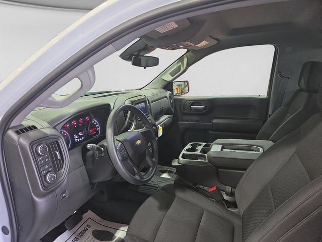 New 2026 Chevrolet Silverado 1500 W/T w/ WT Value Package AWD/4WD image 9