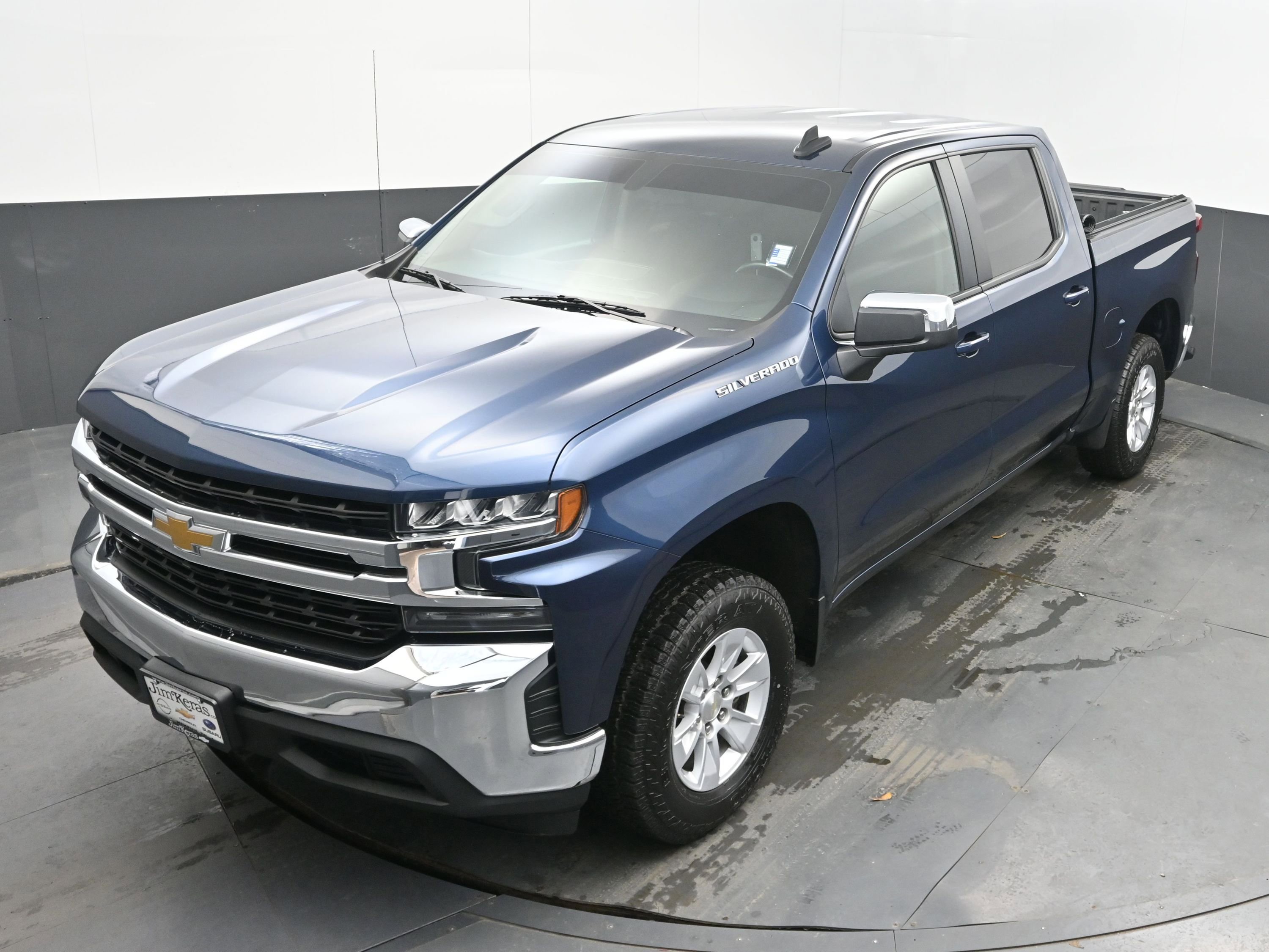 Used 2019 Chevrolet Silverado 1500 LT w/ All-Star Edition image 34