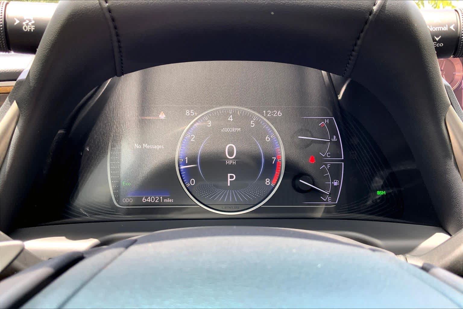 Used 2019 Lexus ES 350 w/ Premium Package FWD image 26
