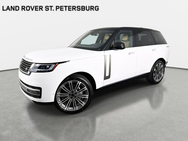 New 2026 Land Rover Range Rover SE image 1