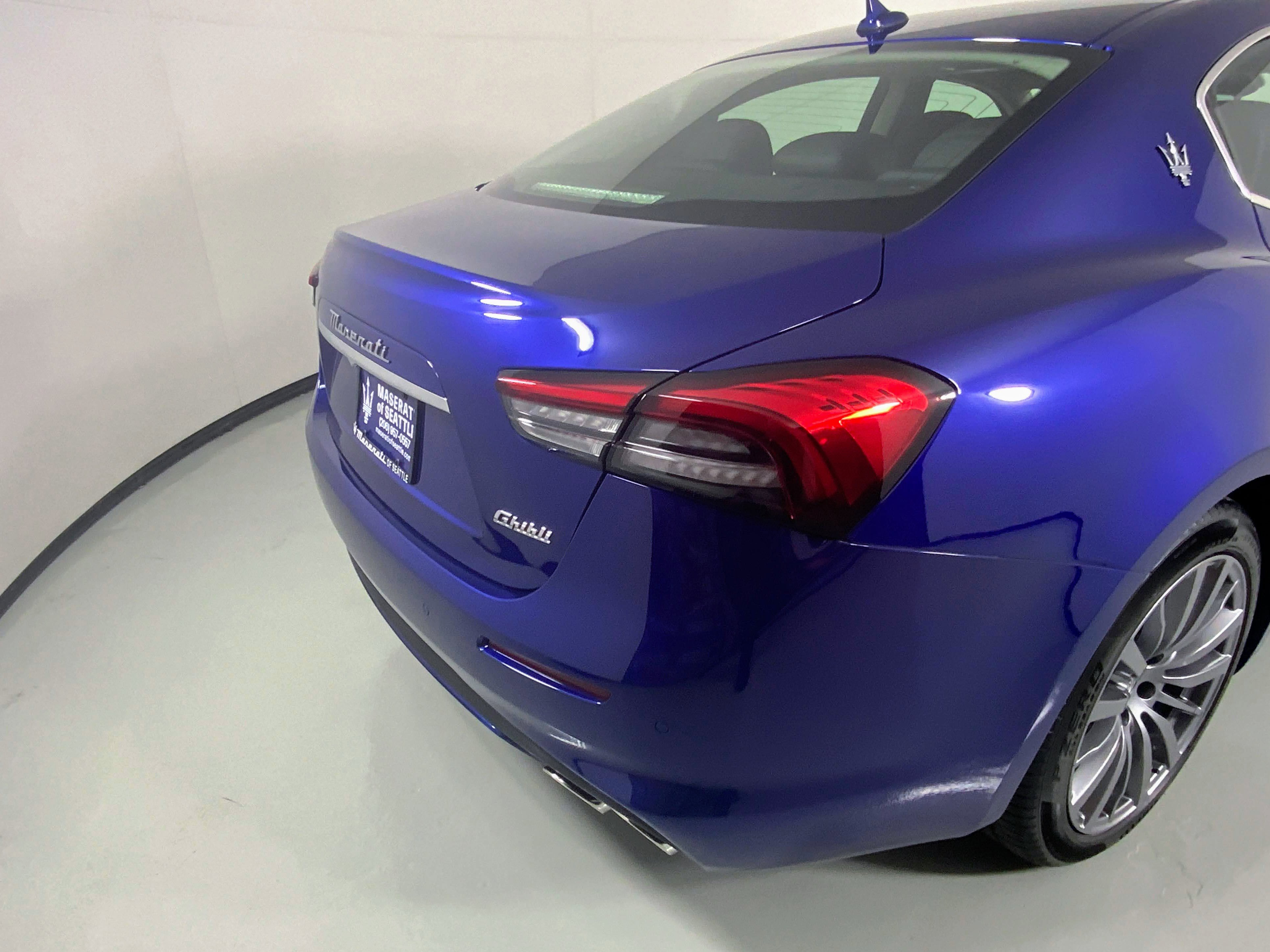 Certified 2022 Maserati Ghibli GT image 18