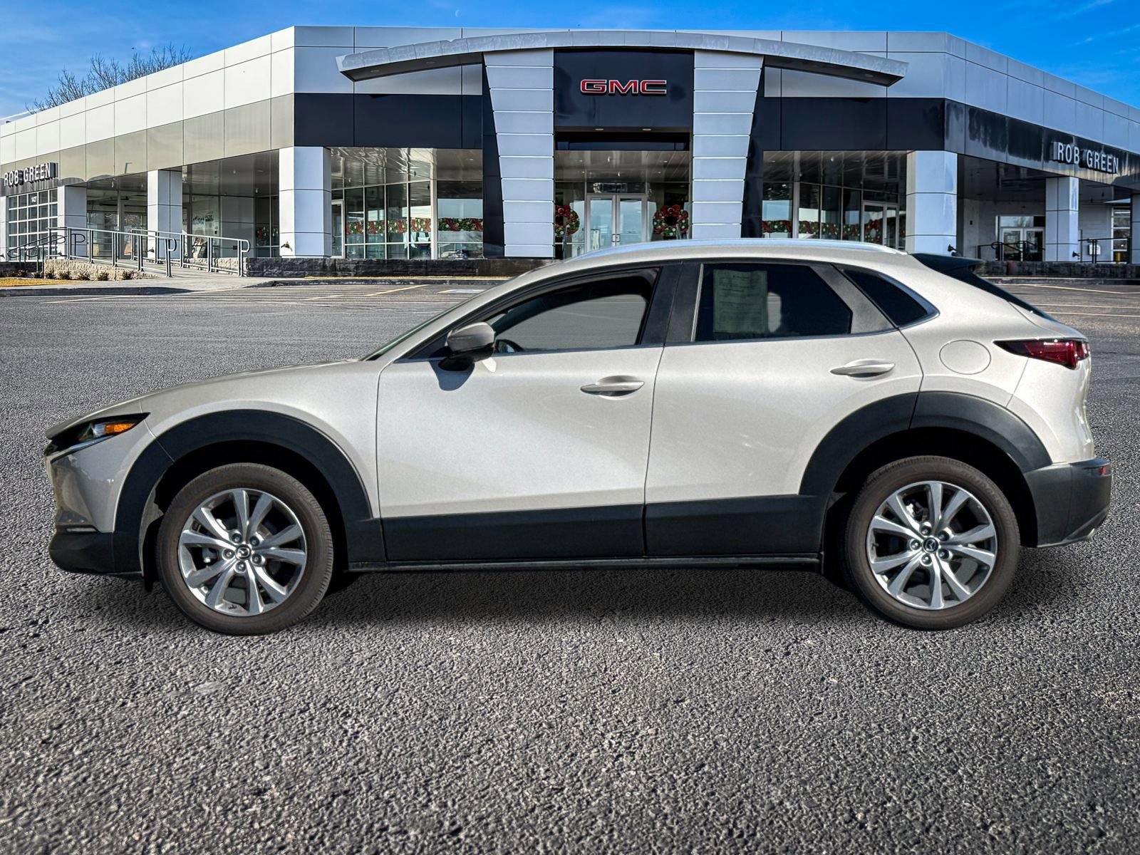 Used 2024 MAZDA CX-30 AWD 2.5 S w/ Preferred Package image 6