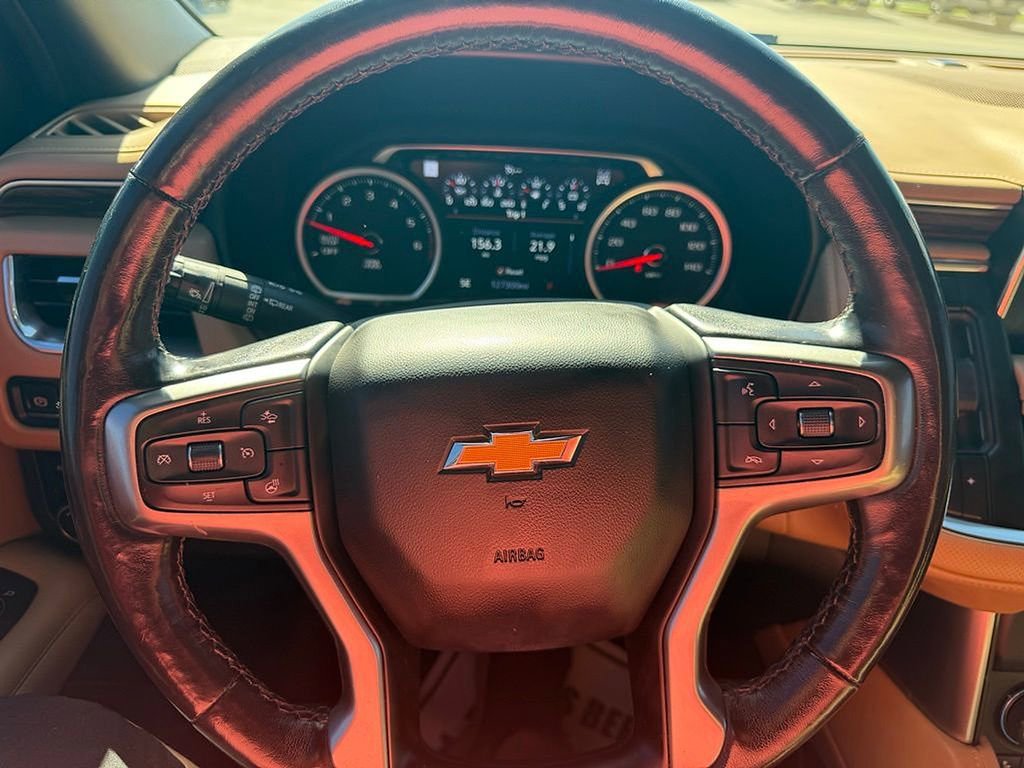 Used 2021 Chevrolet Tahoe Premier image 22