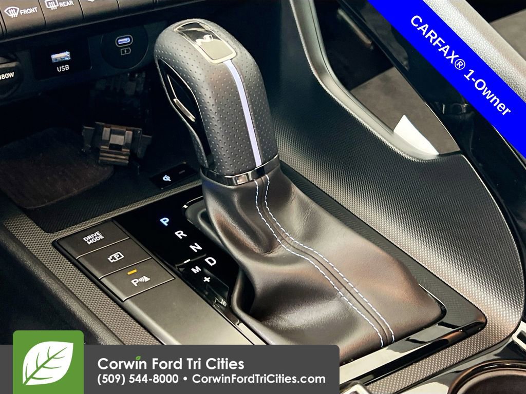 Used 2024 Hyundai Elantra N FWD image 10
