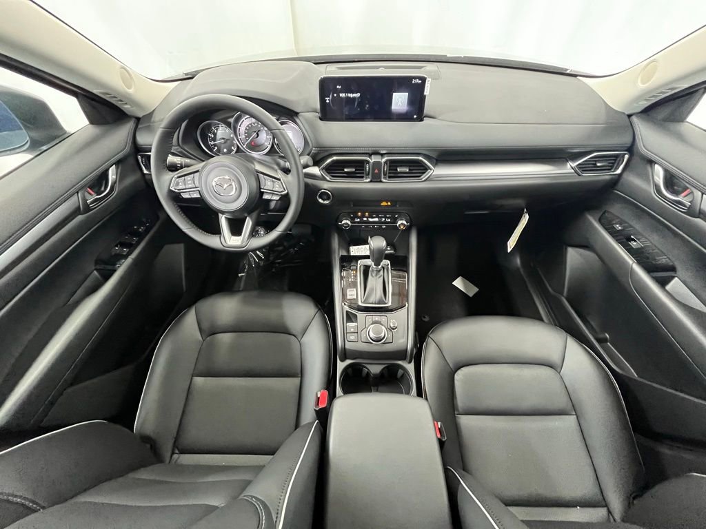 New 2025 MAZDA CX-5 AWD 2.5 S w/ Select Package image 13