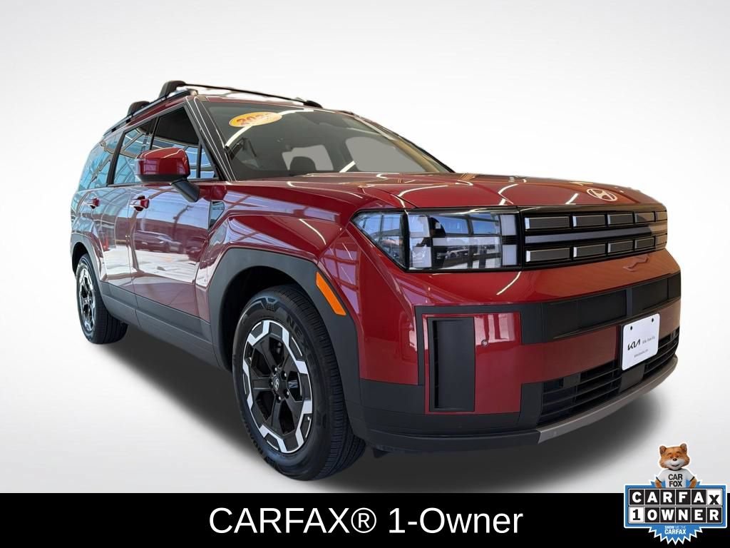 Used 2026 Hyundai Santa Fe SEL FWD video 2