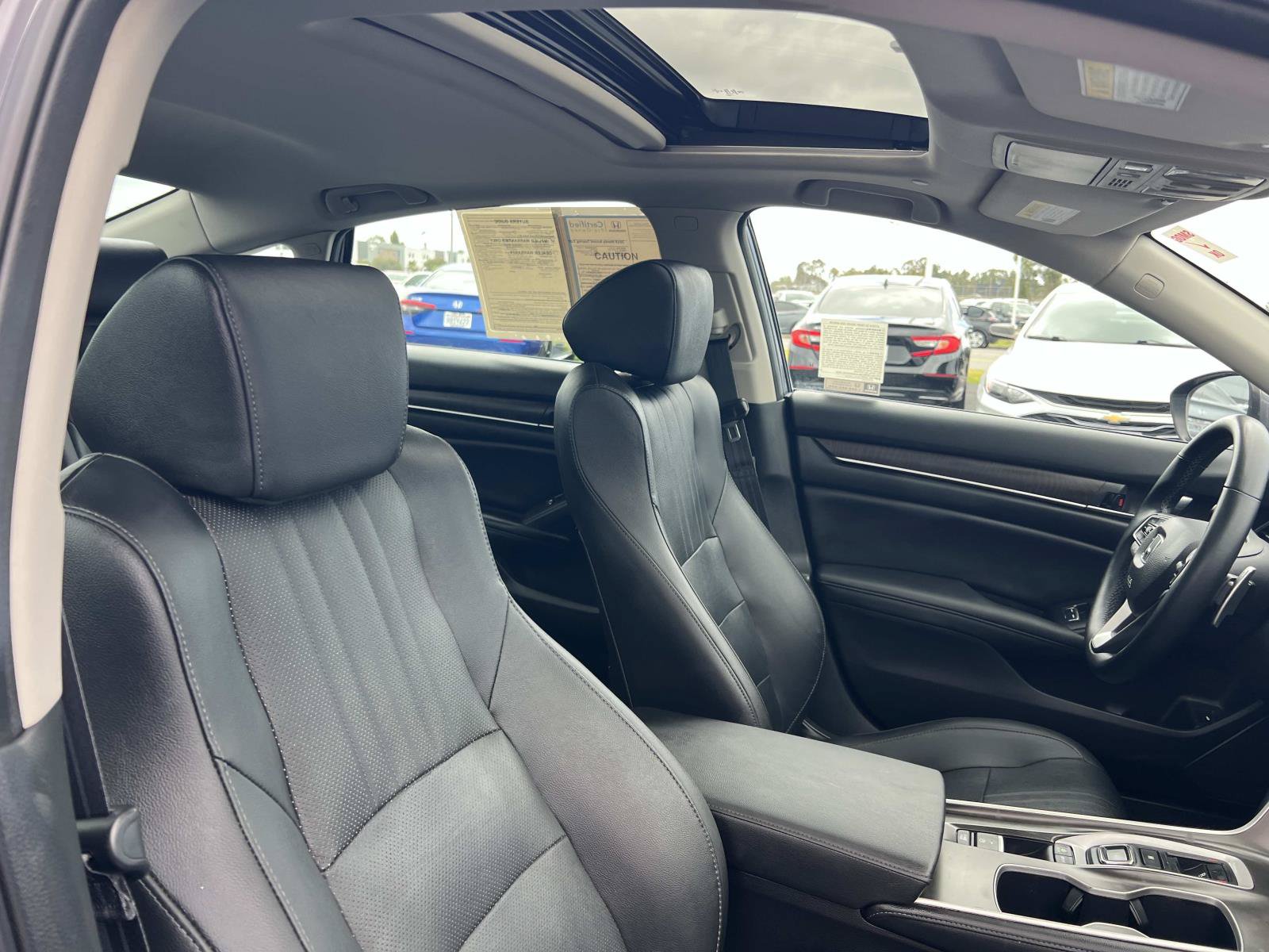 Certified 2019 Honda Accord Touring image 31