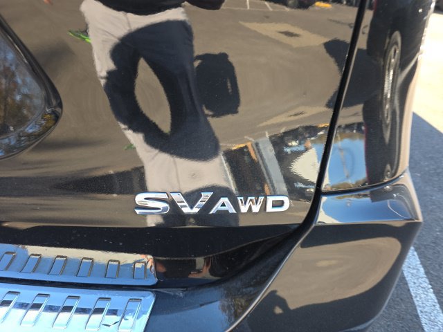 Used 2019 Nissan Rogue SV w/ Sun & Sound Touring Package AWD/4WD image 14