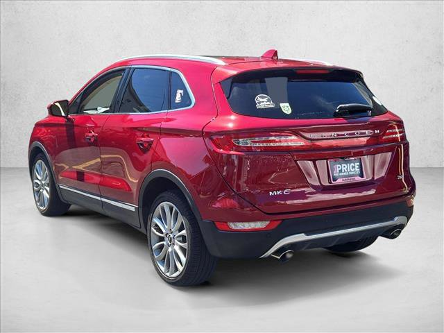 Used 2018 Lincoln MKC Reserve FWD image 7