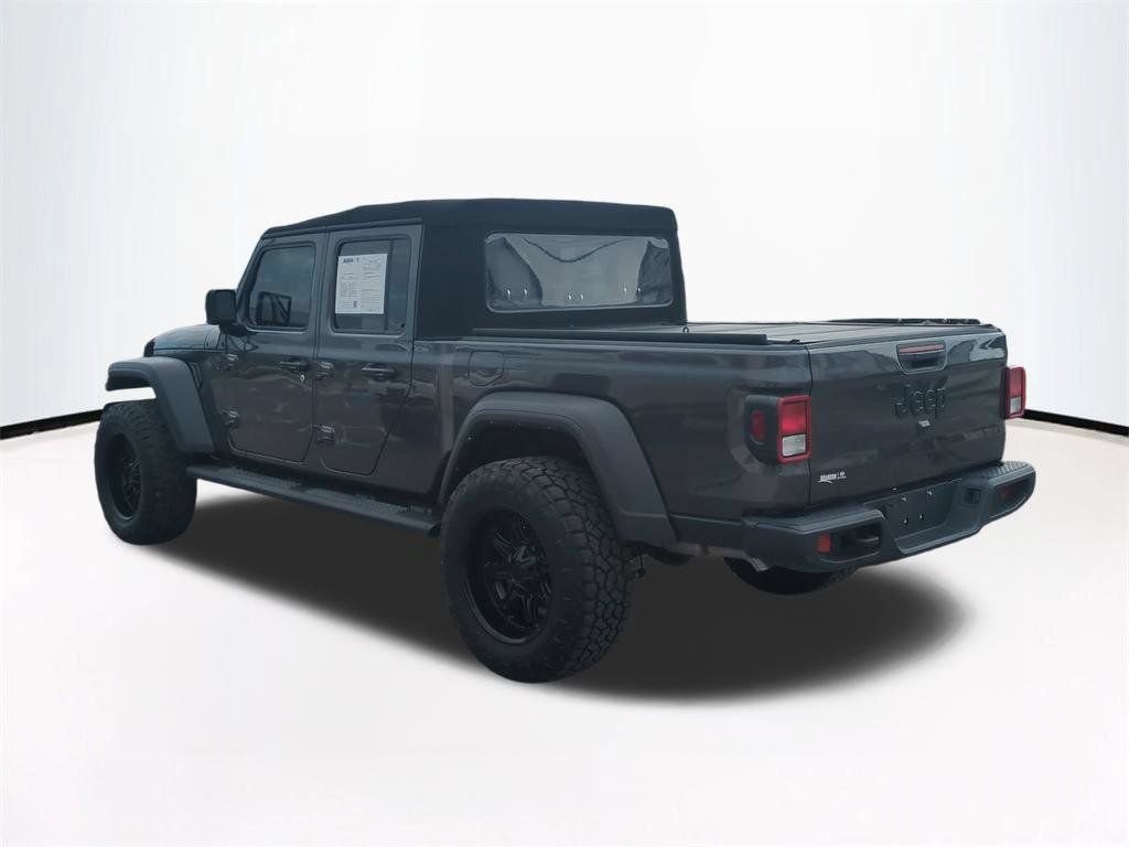 Used 2024 Jeep Gladiator Sport AWD/4WD image 7