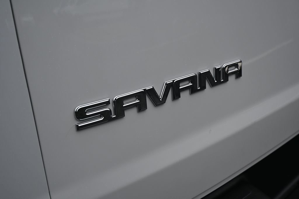 Used 2024 GMC Savana 2500 w/ Driver Convenience Package RWD image 25