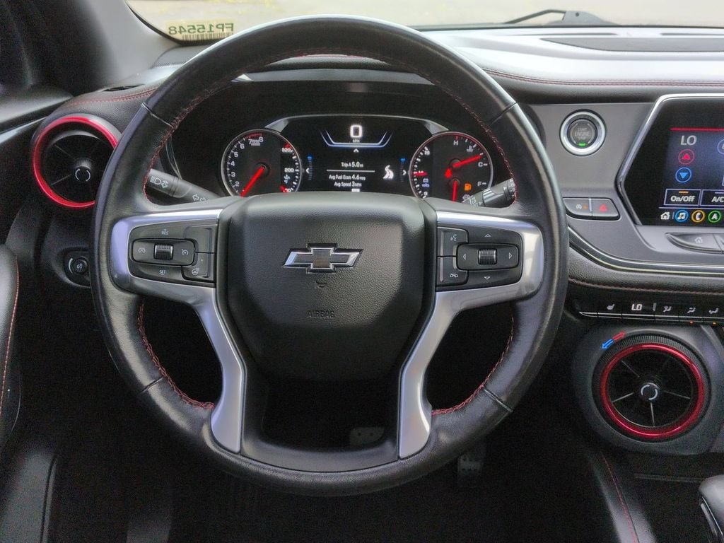 Used 2020 Chevrolet Blazer RS w/ LPO, Floor Liner Package AWD/4WD image 14