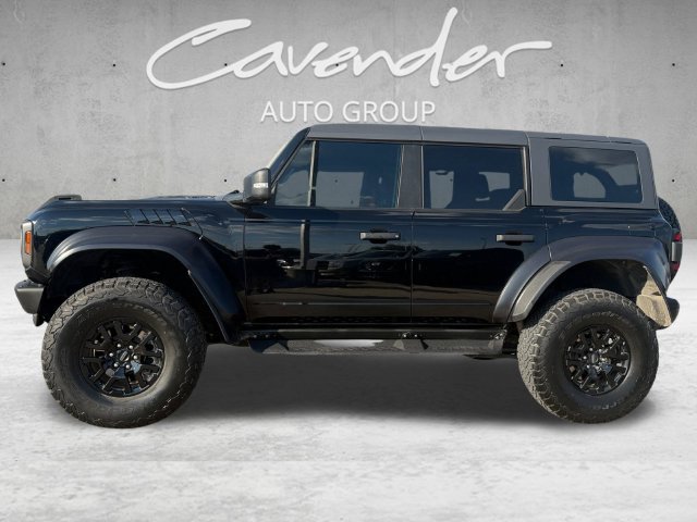 Used 2022 Ford Bronco Raptor AWD/4WD image 13