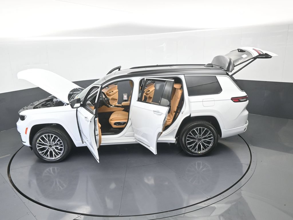 New 2025 Jeep Grand Cherokee L Summit AWD/4WD image 64