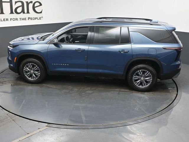 New 2026 Chevrolet Traverse LT AWD/4WD image 22