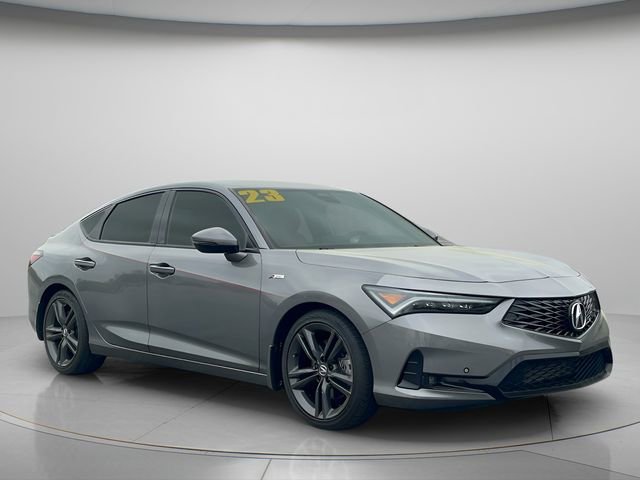 Used 2023 Acura Integra A-Spec image 8