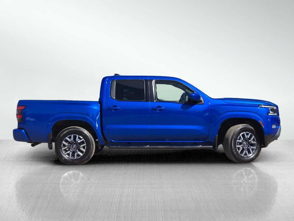 Used 2024 Nissan Frontier SL w/ Technology Package AWD/4WD image 5